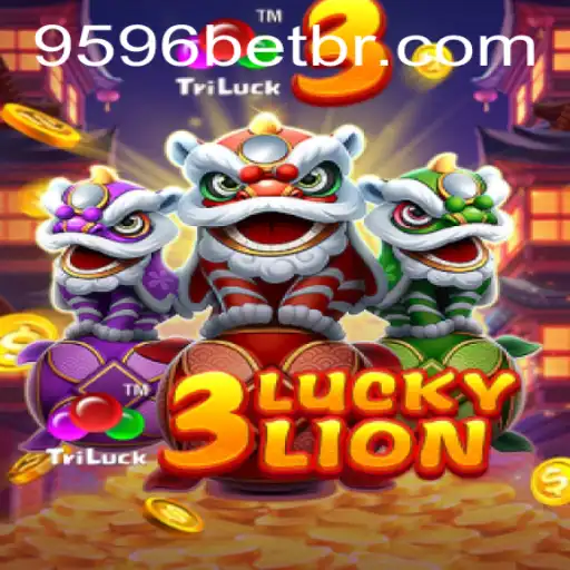 Discover the Thrill of 3LUCKYLION at 9596BET.COM